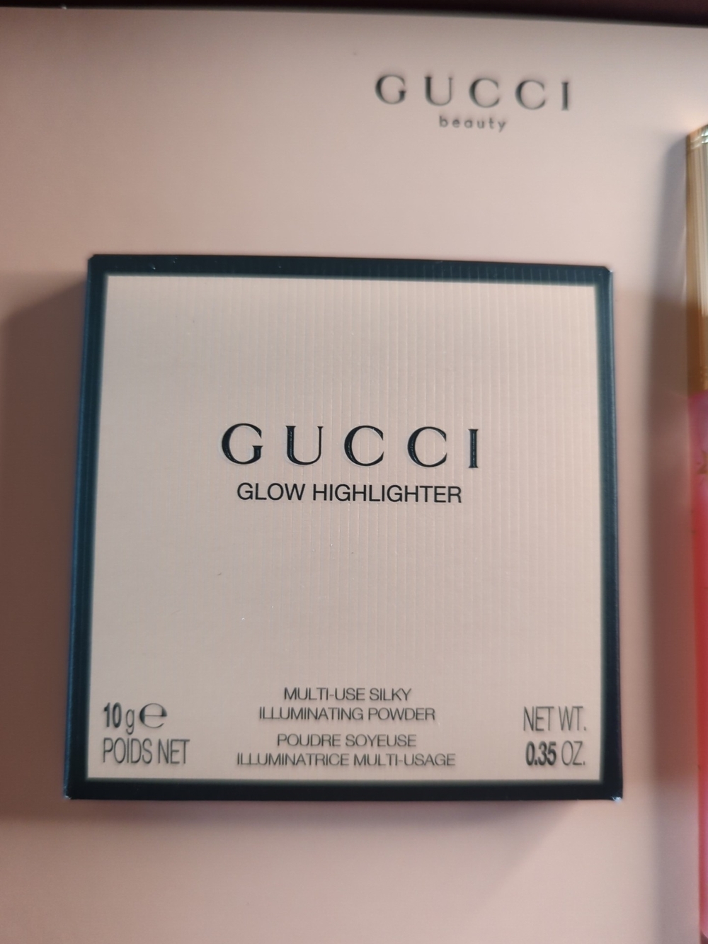 Gucci Pink Glow Highlighter & Gloss Duo - Picture 3 of 6